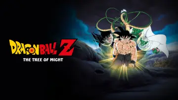 Backdrop to the movie "Dragon Ball Z: The Tree of Might" #889025