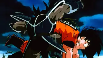 Backdrop to the movie "Dragon Ball Z: The Tree of Might" #889026