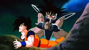 Backdrop to the movie "Dragon Ball Z: The Tree of Might" #889027