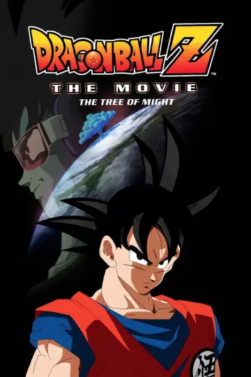 Poster to the movie "Dragon Ball Z: The Tree of Might" #889038