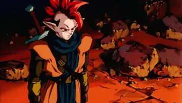 Backdrop to the movie "Dragon Ball Z: Wrath of the Dragon" #606552