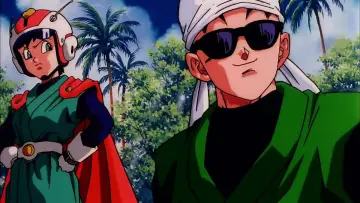 Backdrop to the movie "Dragon Ball Z: Wrath of the Dragon" #606556