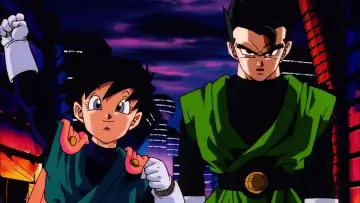 Backdrop to the movie "Dragon Ball Z: Wrath of the Dragon" #606558