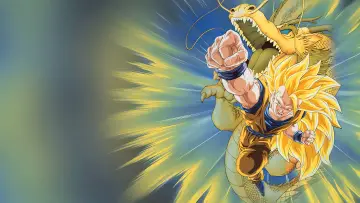 Backdrop to the movie "Dragon Ball Z: Wrath of the Dragon" #886312
