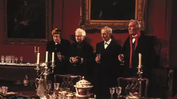 Backdrop to the movie "House of the Long Shadows" #1117924