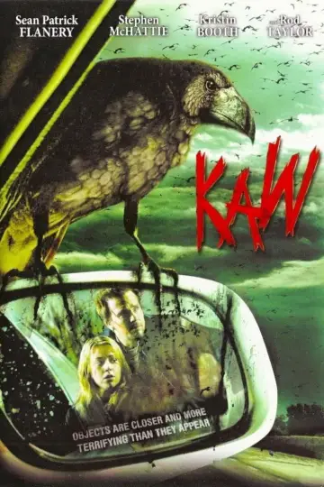 Poster to the movie "Kaw" #1109476