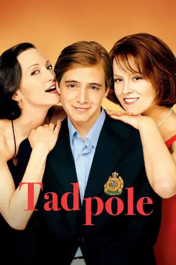 Poster to the movie "Tadpole" #1652800