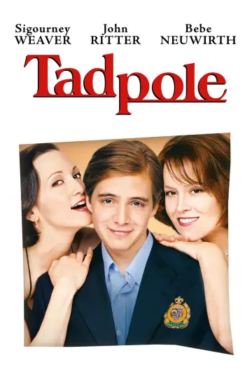 Poster to the movie "Tadpole" #1652801