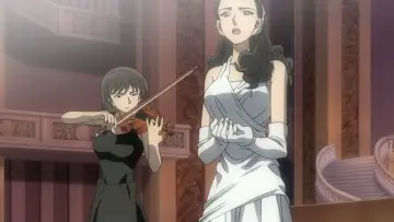 Backdrop to the movie "Detective Conan: Full Score of Fear" #391082
