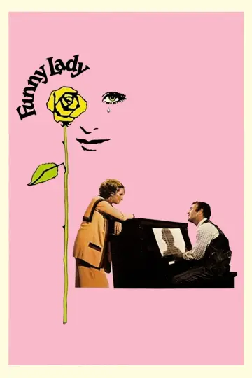 Poster to the movie "Funny Lady" #1581804