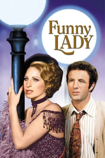 Poster to the movie "Funny Lady" #1581806