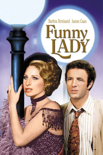 Poster to the movie "Funny Lady" #1581807
