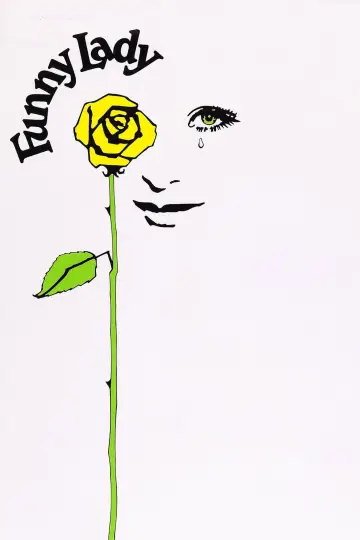 Poster to the movie "Funny Lady" #1581810