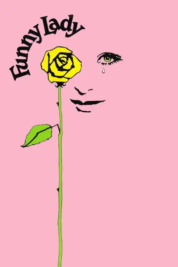 Poster to the movie "Funny Lady" #1581811