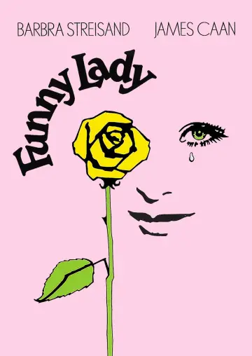Poster to the movie "Funny Lady" #1581812