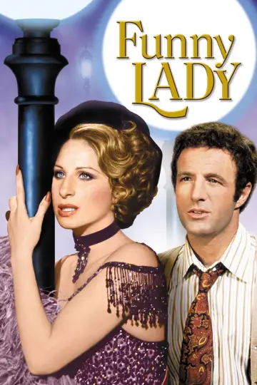 Poster to the movie "Funny Lady" #1581813