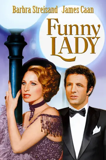 Poster to the movie "Funny Lady" #1581815