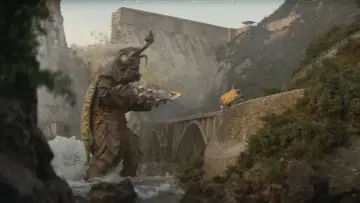 Backdrop to the movie "Godzilla vs. Megalon" #1048787