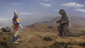 Backdrop to the movie "Godzilla vs. Megalon" #1048789