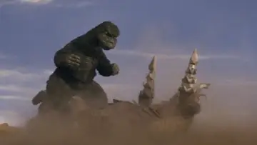 Backdrop to the movie "Godzilla vs. Megalon" #1048791