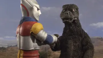 Backdrop to the movie "Godzilla vs. Megalon" #1048792