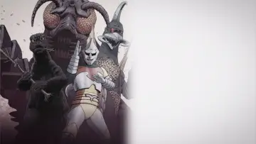 Backdrop to the movie "Godzilla vs. Megalon" #1048804