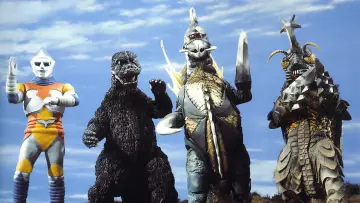 Backdrop to the movie "Godzilla vs. Megalon" #1048806