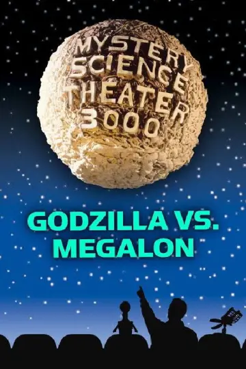 Poster to the movie "Godzilla vs. Megalon" #1048840