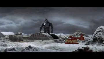 Backdrop to the movie "King Kong Escapes" #389322