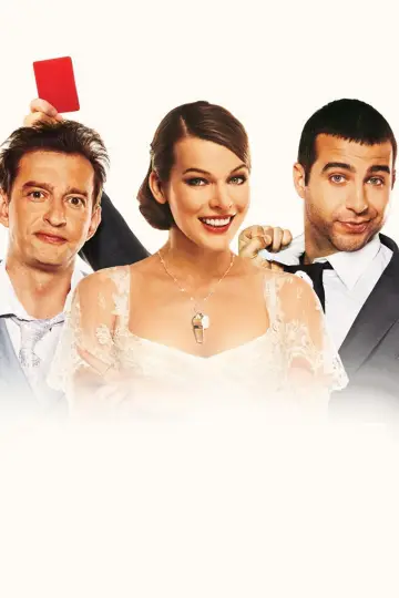 Poster to the movie "Lucky Trouble" #1055146
