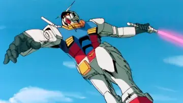 Backdrop to the movie "Mobile Suit Gundam I" #942881