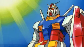 Backdrop to the movie "Mobile Suit Gundam I" #942882