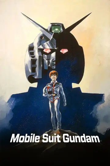 Poster to the movie "Mobile Suit Gundam I" #942889