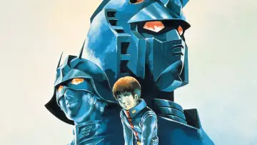 Backdrop to the movie "Mobile Suit Gundam II: Soldiers of Sorrow" #949129