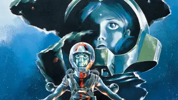 Backdrop to the movie "Mobile Suit Gundam III: Encounters in Space" #1121656
