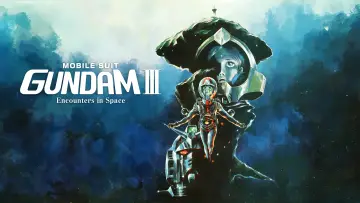 Backdrop to the movie "Mobile Suit Gundam III: Encounters in Space" #1121657