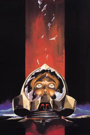 Poster to the movie "Mobile Suit Gundam III: Encounters in Space" #1121662