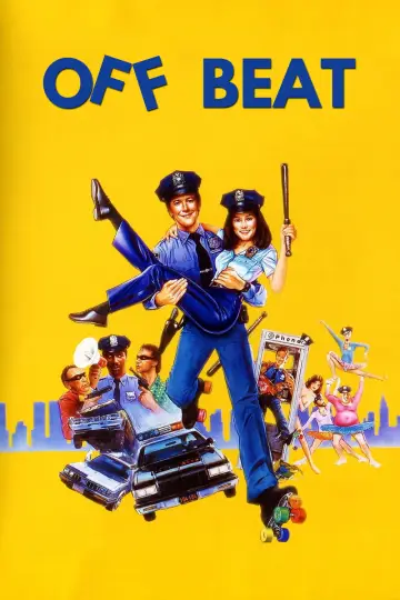Poster to the movie "Off Beat" #1587880
