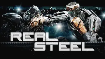 Backdrop to the movie "Real Steel" #1155335