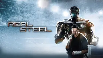 Backdrop to the movie "Real Steel" #1155337