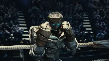 Backdrop to the movie "Real Steel" #248273