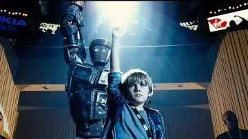 Backdrop to the movie "Real Steel" #248281