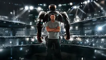 Backdrop to the movie "Real Steel" #768846