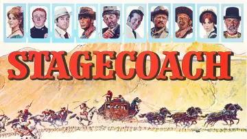 Backdrop to the movie "Stagecoach" #1099382