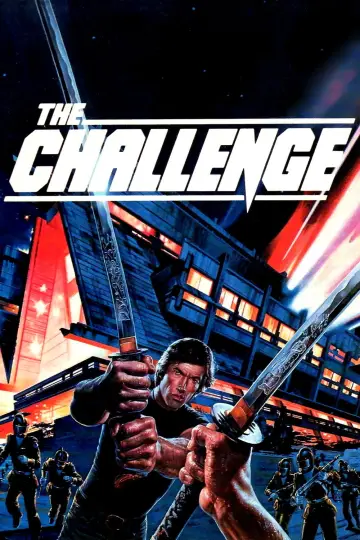 Poster to the movie "The Challenge" #1068570