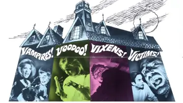 Backdrop to the movie "The House That Dripped Blood" #1031848
