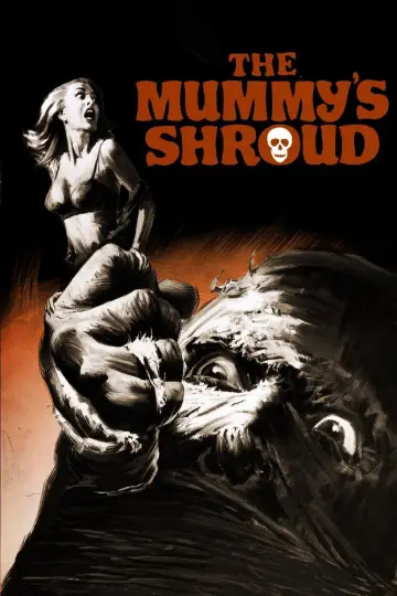 Poster to the movie "The Mummy