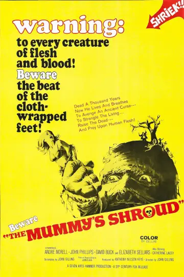 Poster to the movie "The Mummy