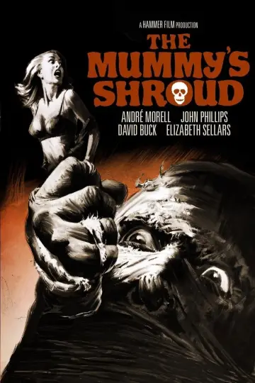 Poster to the movie "The Mummy