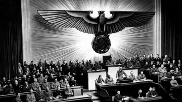 Backdrop to the movie "Triumph of the Will" #345411